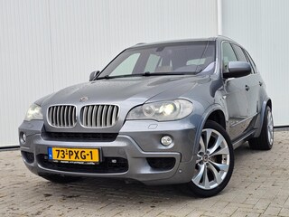 BMW X5 3.0SD M-Pakket bj 2008 Pano Breedset