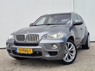 BMW X5 3.0SD M-Pakket bj 2008 Pano Breedset