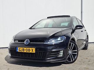 Volkswagen Golf GTD bj 2017 Pano LED Distributie & DSG-service gehad! Volle Auto!