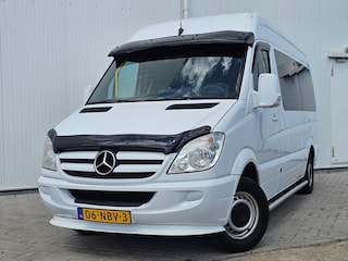 Mercedes-Benz Sprinter Buscamper bj 2010 Nw. Inrichting Elec.Luifel Mooie Bus!