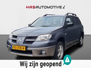 Mitsubishi Outlander 2.0 Travel bj 2009 110dkm NAP! Div Opties !