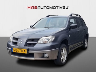 Mitsubishi Outlander 2.0 Travel bj 2009 110dkm NAP! Div Opties !