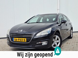 Peugeot 508 SW 1.6 THP Blue Lease Executive bj 2011 APK 03-2026