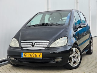 Mercedes-Benz A-klasse 210 Evolution AMG LANG bj 2003 Div Opties!