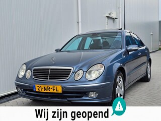 Mercedes-Benz E-klasse 400 CDI V8 Avantgarde bj 2004 273dkm Vol Opties!