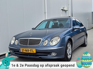 Mercedes-Benz E-klasse 400 CDI V8 Avantgarde bj 2004 273dkm Vol Opties!