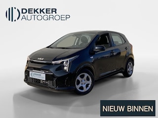 Kia Picanto 1.0 DPI DynamicLine Automaat - Navigatie - Achteruitrijcamera