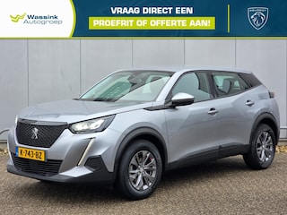 Peugeot 2008 100pk Active | Navigatie | Parkeercamera | Lichtmetalen velgen