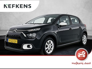 Citroën C3 1.2 You 82pk | Airco | Bluetooth | Cruise Control | LED | DAB Ontvanger |