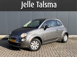 Fiat 500 1.2 Pop Automaat | 42.000 km!! | 1e eigenaar | Automaat