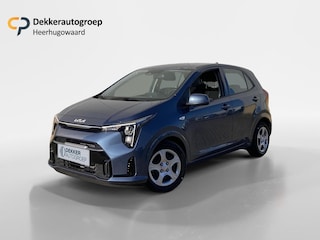 Kia Picanto 1.0 DPI DynamicLine Automaat - Navigatie - Achteruitrijcamera
