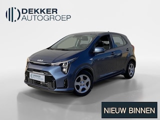 Kia Picanto 1.0 DPI DynamicLine Automaat - Navigatie - Achteruitrijcamera