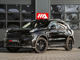 Lynk & Co 01 1.5 Black Edition Panoramadak|360° Camera|ACC|Stoelverwarming|Navi|Carplay