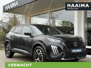 Peugeot 2008 1.2 Hybrid 145 Allure | Climate & Cruise Control | Parkeersensoren voor + achter | AppleCarplay/Android Auto |