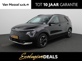 Kia Niro Light Advanced 64.8 kWh | Stoelverwarming | Stuurverwarming | Camera | Keyless | Navi | Clima | Cruise |