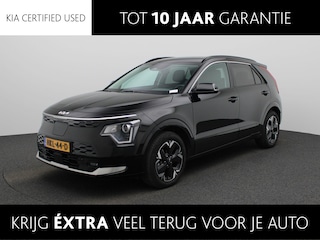 Kia Niro Light Advanced 64.8 kWh | Stoelverwarming | Stuurverwarming | Camera | Keyless | Navi | Clima | Cruise |