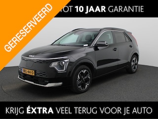 Kia Niro Light Advanced 64.8 kWh | Stoelverwarming | Stuurverwarming | Camera | Keyless | Navi | Clima | Cruise |