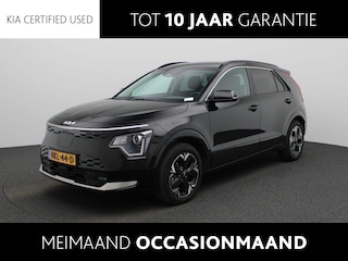 Kia Niro Light Advanced 64.8 kWh | Stoelverwarming | Stuurverwarming | Camera | Keyless | Navi | Clima | Cruise |