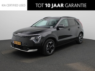 Kia Niro Light Advanced 64.8 kWh | Stoelverwarming | Stuurverwarming | Camera | Keyless | Navi | Clima | Cruise |