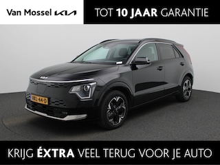 Kia Niro Light Advanced 64.8 kWh | Stoelverwarming | Stuurverwarming | Camera | Keyless | Navi | Clima | Cruise |