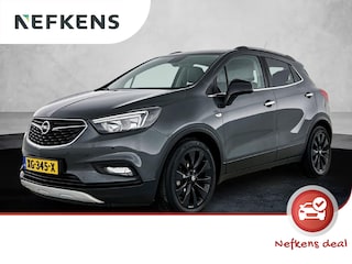 Opel Mokka X 1.4 Innovation 140pk Automaat | Schuif-/Kanteldak | Navigatie | Climate Control | Cruise Control | Stoel-/Stuurverwarming | Camera | 18"LMV | Apple Carplay/Android Auto |