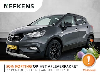 Opel Mokka X 1.4 Innovation 140pk Automaat | Schuif-/Kanteldak | Navigatie | Climate Control | Cruise Control | Stoel-/Stuurverwarming | Camera | 18"LMV | Apple Carplay/Android Auto |