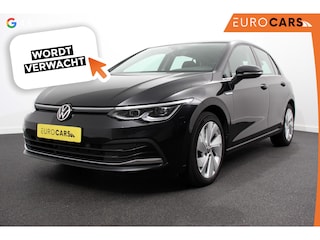 Volkswagen Golf 1.5 eTSI 150pk DSG Style | Navigatie | Apple Carplay/Android Auto | Parkeersensoren | Adaptive Cruise Control | Blind Spot Assist | Stoel- en stuurverwarming | Ledverlichting | Virtual Cockpit | Lane Assist | Climatronic