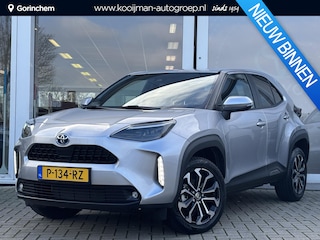 Toyota Yaris Cross 1.5 Hybrid First Edition | Trekhaak | All-Seasons | Nieuw geleverd en onderhouden |