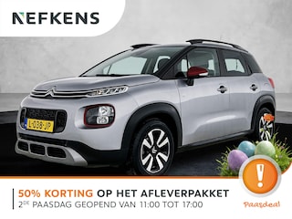 Citroën C3 Aircross 1.2 S&S C-Series 110pk | Navigatie | Climate Control | Cruise Control | Parkeersensoren | 16"LMV | Apple Carplay/Android Auto |
