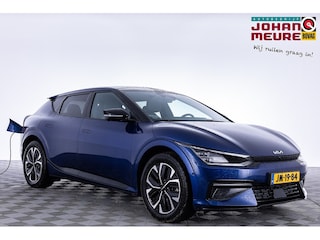 Kia EV6 GT-Line AWD 77.4 kWh | PANORAMADAK | Head-UP | Meridian Audio | EL. Stoel
