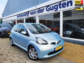 Toyota Aygo 1.0-12V + / Elek. ramen /