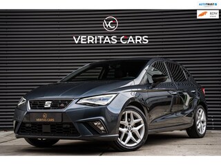 Seat Ibiza 1.0 TSI FR 116PK ACC|Camera|Virtual|Full Led|Cruise Control|Drive Mode e.o.