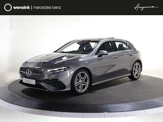 Mercedes-Benz A-klasse 180 Business Solution AMG | Panoramaschuifdak | Stoelverwarming | Achteruitrijcamera |  MULTIBEAM LED |