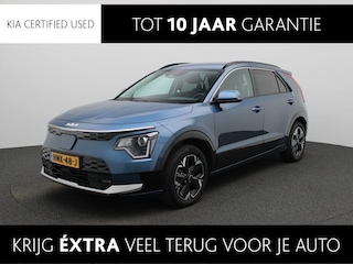 Kia Niro Light Advanced 64.8 kWh Camera | Keyless | Navi | Clima | Adap. Cruise