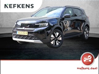 Opel Frontera 145PK Turbo Hybrid GS | Navigatie | Camera | Lichtmetalen velgen | Apple en Android | Climate control