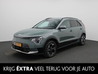 Kia Niro Light Advanced 64.8 kWh | Stoelverwarming | Stuurverwarming | Camera | Keyless | Navi | Clima | Cruise |