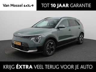 Kia Niro Light Advanced 64.8 kWh | Stoelverwarming | Stuurverwarming | Camera | Keyless | Navi | Clima | Cruise |