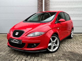 Seat Altea 1.6 Stylance Volledig OH/Trekhaak/Lichtmetalen velgen