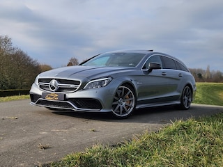 Mercedes-Benz CLS Shooting Brake AMG 63 S 4MATIC | Carbon Ceramic