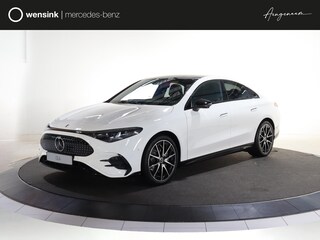 Mercedes-Benz CLA 250+ Launch Edition 85 kWh | Night | Panoramadak | Stoelverwarming | DISTRONIC | Achteruitrijcamera | Dodehoekassistent |