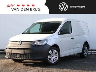 Volkswagen Caddy Cargo 2.0 TDI 102 PK | Airco | Cruise control | App connect | PDC achter | Multistuur |