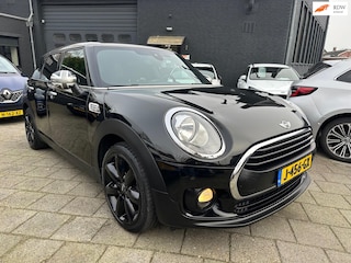 Mini Clubman 1.5 (136pk) Cooper Pepper! Navi! Leder!