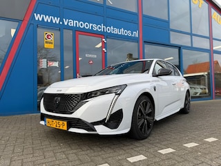 Peugeot 308 1.6 Plug-in Hybrid 180pk Automaat GT-Line bj2024
