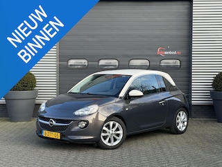Opel Adam 1.0 Turbo Glam | Cruise Control | Airco | Lichtmetalen Velgen | Stoelverwarming |