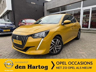 Peugeot 208 1.2 PureTech Allure Pack 100PK Navi/Pdc/Apple Carplay/Android Auto