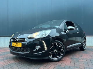 Citroën DS3 1.6 THP Sport Chic * Navi * Cruise * Led * Climate * Koppeling Nieuw *