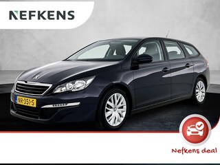 Peugeot 308 SW 1.2 Blue Lease 110pk | Navigatie | Airco | Cruise Control | Bluetooth |