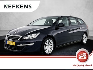 Peugeot 308 SW 1.2 Blue Lease 110pk | Navigatie | Airco | Cruise Control | Bluetooth |