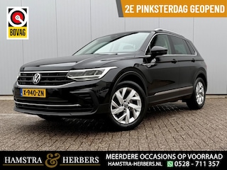 Volkswagen Tiguan 1.5 TSI zwart, bomvol!