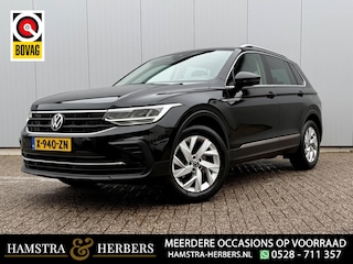 Volkswagen Tiguan 1.5 TSI zwart, bomvol!